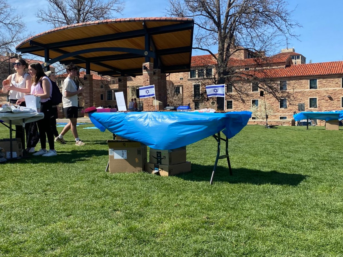 Boulder Hillel Celebrates “Israel Fest” on Farrand&nbsp;Field