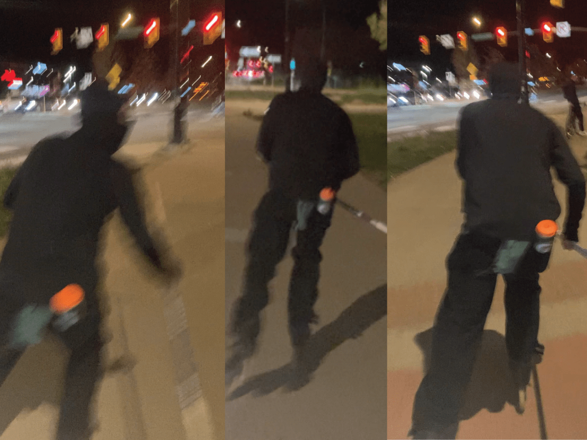 CU Nazi Student Loses Fight to Hockey&nbsp;Stick