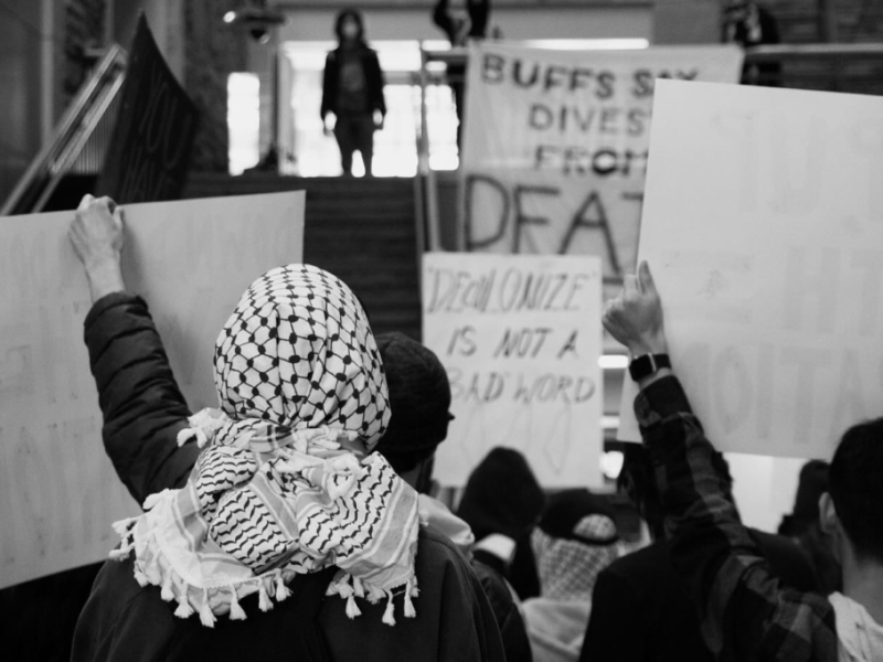 Opinion: Reflections of an Arab Student at&nbsp;CU