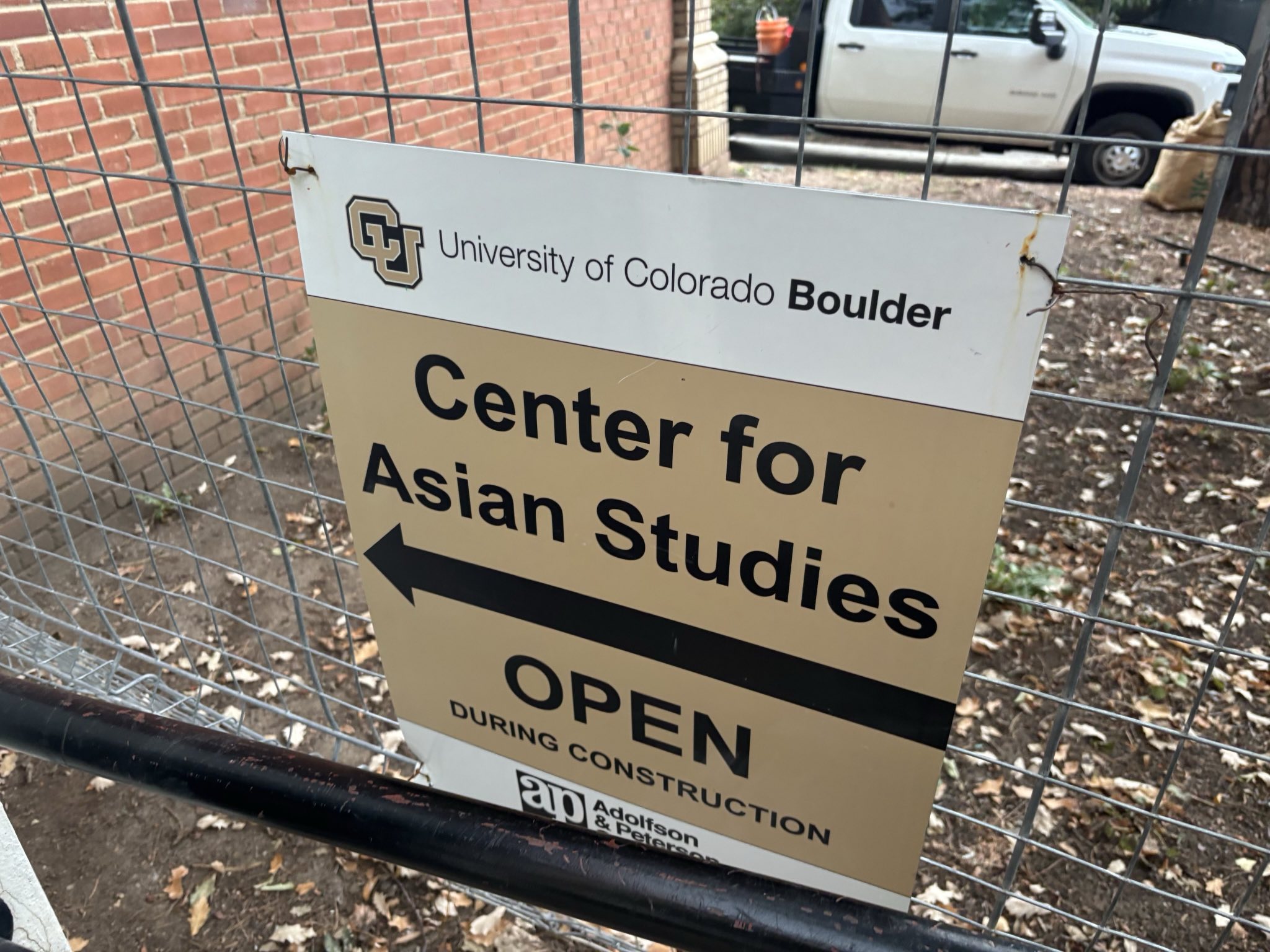 CU Center for Asian Studies Gets Funding Cut