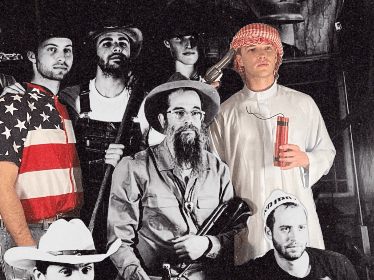 Arab Terrorist Costume, CU Boulder Chabad’s “Wild West” Purim Party, and Colonial&nbsp;Imaginaries