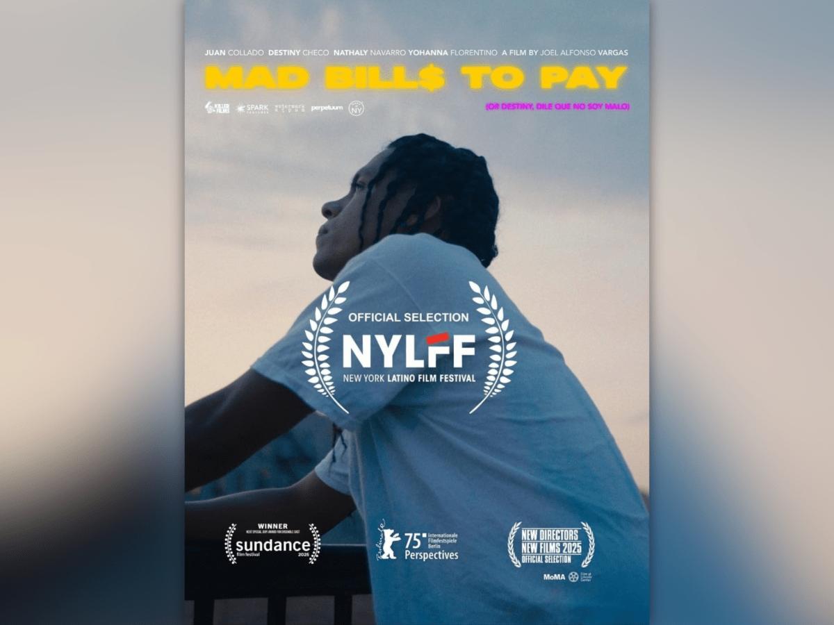 “Mad Bills to Pay”- A Digest, and Conversation with Director Joel Alfonso&nbsp;Vargas