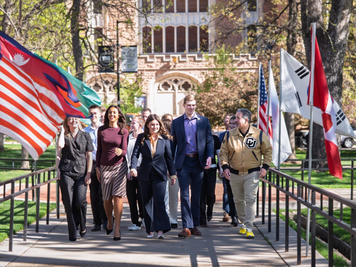 CU Boulder Holds 78th Conference on Colonial&nbsp;Affairs