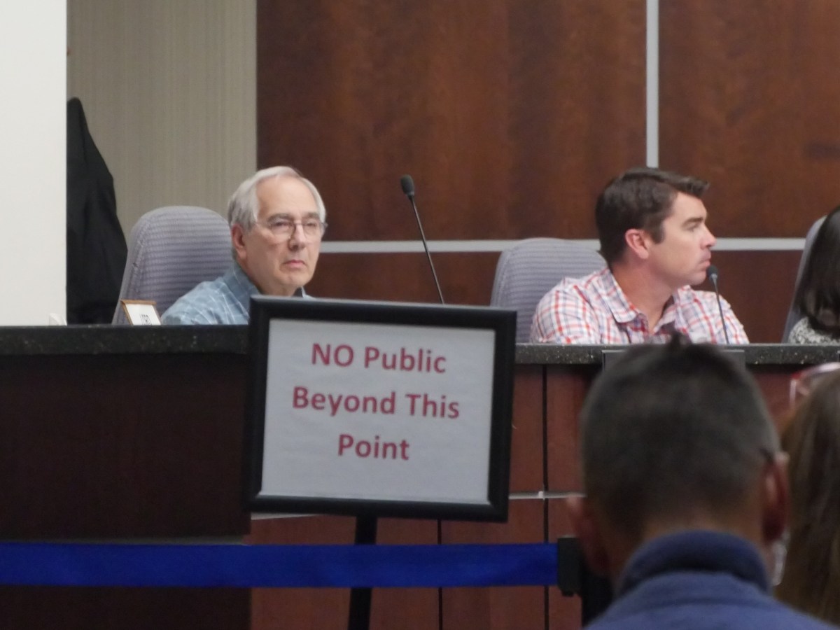 Councilman Wallach says SJP Members “turned their back on every value that is necessary to be part of a community”
